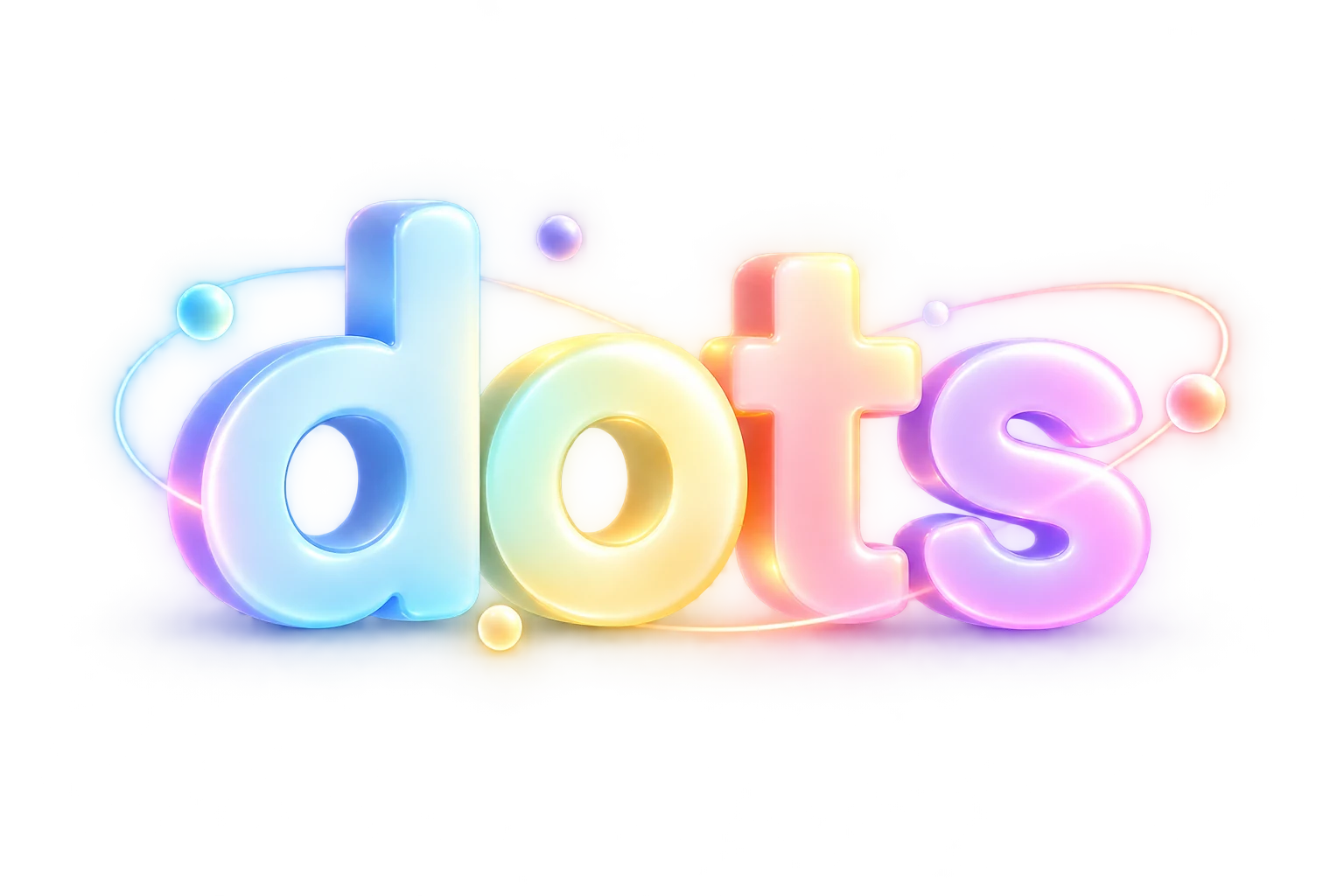 公式ビジュアルを参考に制作したdotsのイメージ
