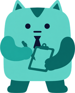 社内業務を担当するキャラクター