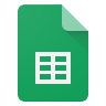 Google スプレッドシート